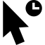 Generic Cursor Fill icon 64x64